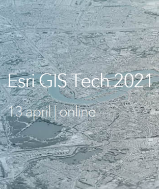 Esri GIS Tech 2021